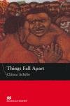 Macmillan Readers Things Fall Apart Intermediate Reader - Chinua Achebe, John Davey