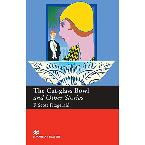 Imagen de archivo de Macmillan Readers Cut Glass Bowl and Other Stories Upper Intermediate Reader a la venta por Blackwell's
