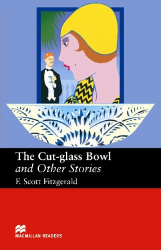 Stock image for Macmillan Readers Cut Glass Bowl and Other Stories Upper Intermediate Reader for sale by Blackwell's