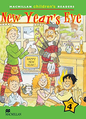 9781405074124: Macmillan Children's Readers New Year's Eve International Level 4