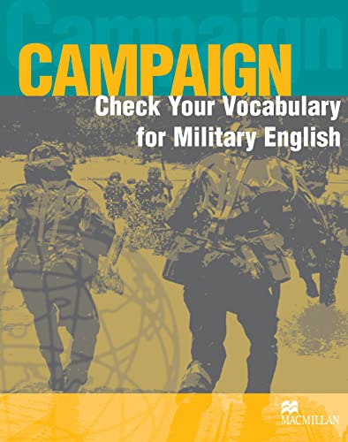 9781405074179: CAMPAIGN Dictionary Vocabulary Wb