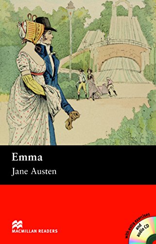 Emma: Intermediate (Macmillan Readers) - Jane Austen