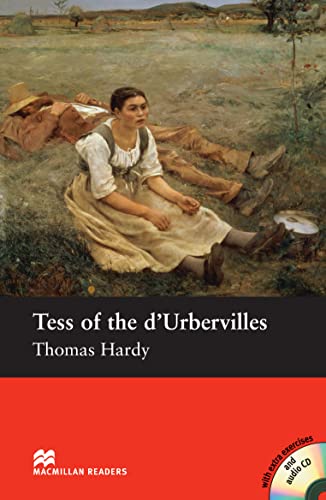 Stock image for MR (I) Tess of the D'Urbervilles Pk (Macmillan Readers 2006) for sale by Hippo Books