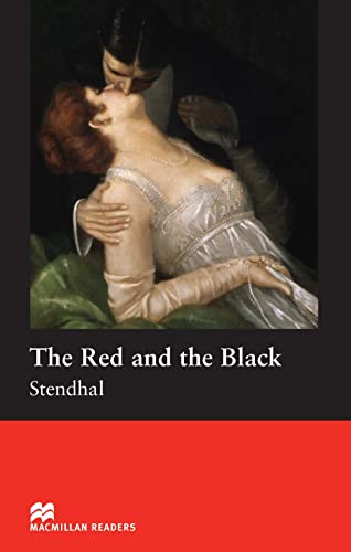 9781405074582: MR (I) Red and the Black (Macmillan Readers 2006)