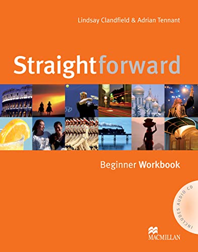 9781405075176: Straightforward Beginner Workbook Pack without Key