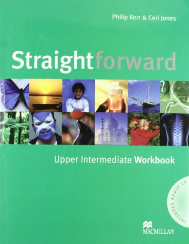 Straightforward Upper Intermediate (9781405075299) by Kerr, Philip; Jones, Ceri