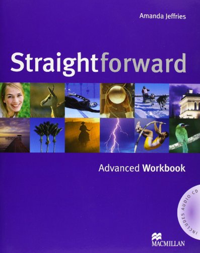 Beispielbild fr Straightforward Advanced: Workbook - Key Pack zum Verkauf von medimops