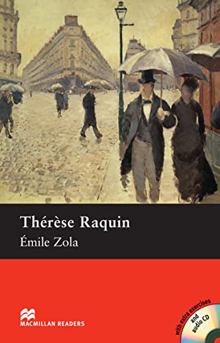 Imagen de archivo de Therese Raquin: Intermediate a la venta por medimops