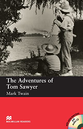 9781405076081: MR (B) Adventures Tom Sawyer Pk (Macmillan Readers 2005)