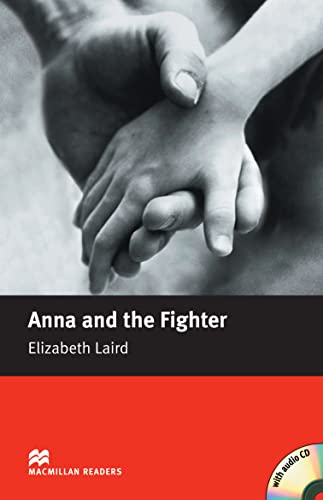 9781405076104: MR (B) Anna & the Fighter Pk (Macmillan Readers 2005)