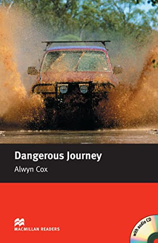 9781405076128: MR (B) Dangerous Journey Pk (Macmillan Readers 2005)