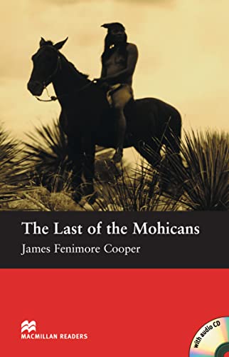 Stock image for The Last of Mohicans (Macmillan ELT Simplified Readers: Beginner's Level) for sale by WorldofBooks