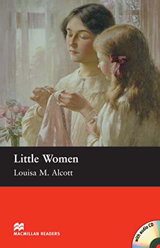 9781405076203: MR (B) Little Women Pk (Macmillan Readers 2005)