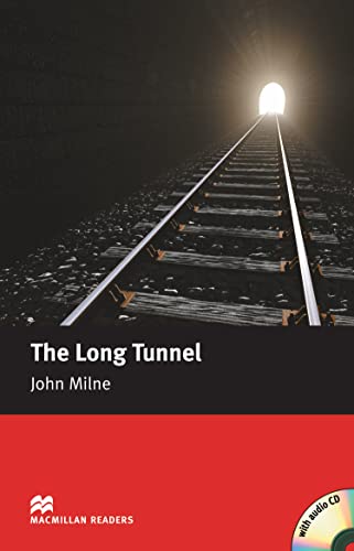 Imagen de archivo de MR (B) Long Tunnel, The Pk (Macmillan Readers 2005) Milne, J. a la venta por VANLIBER