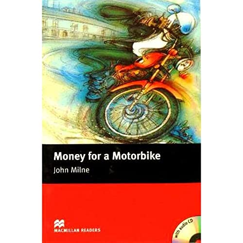 9781405076302: Macmillan Readers Money for a Motorbike Beginner Pack