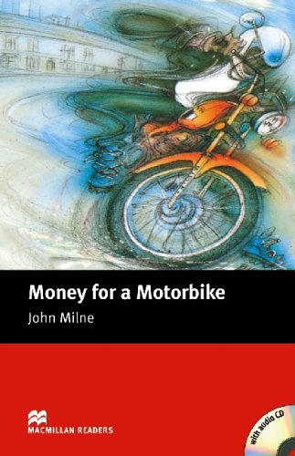 9781405076302: Macmillan Readers Money for a Motorbike Beginner Pack