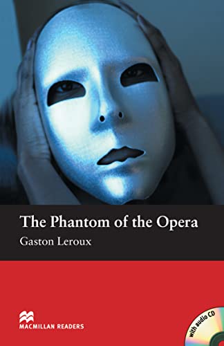 9781405076340: MR (B) Phantom of the Opera Pk (Macmillan Readers 2005)