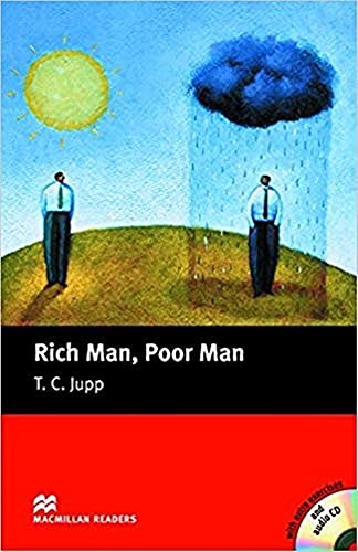 9781405076364: Macmillan Readers Rich Man Poor Man Beginner Pack