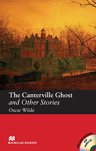 Imagen de archivo de The Canterville Ghost and Other Stories: Elementary (Macmillan Readers) a la venta por WorldofBooks