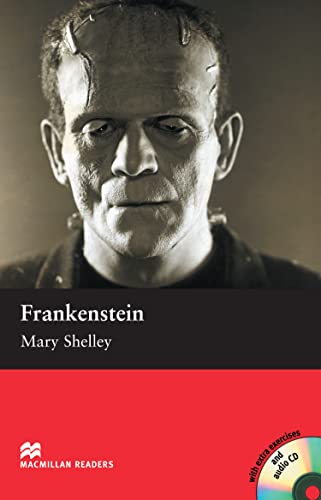 MR (E) Frankenstein Pk (9781405076500) by Shelley, M.