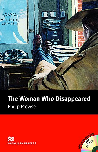9781405076685: MR (I) Woman Who Disappeared Pk (Macmillan Readers 2005)