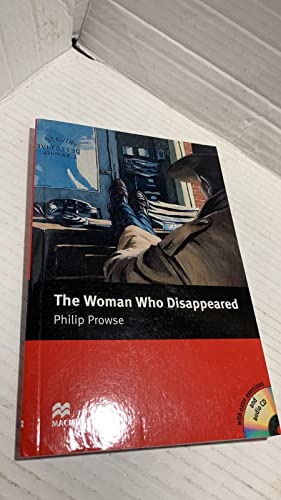 9781405076685: Macmillan Readers Woman Who Disappeared The Intermediate Pack