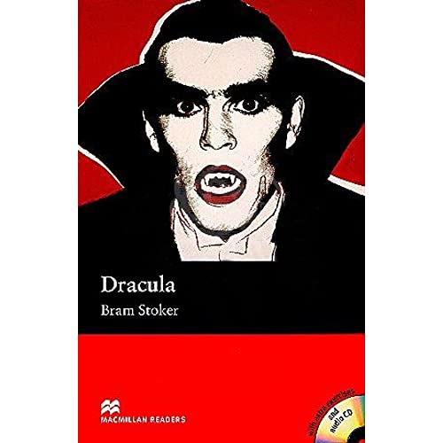 Beispielbild fr Dracula: Intermediate (Macmillan Readers) zum Verkauf von WorldofBooks