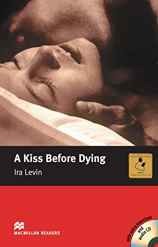9781405076746: MR (I) Kiss Before Dying, A Pk (Macmillan Readers 2005)
