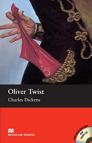 9781405076760: MR (I) Oliver Twist Pk (Macmillan Readers 2005)