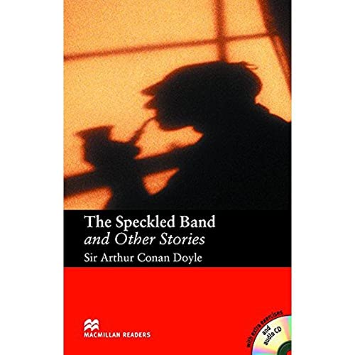 Imagen de archivo de Macmillan Readers The Speckled Band and Other Stories Intermediate Pack a la venta por WorldofBooks