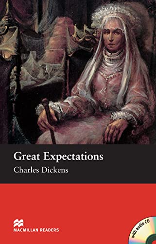 9781405076821: Great Expectations (Macmillan Readers 6, Upper level)