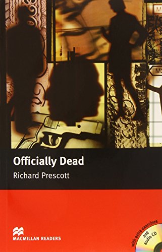 Stock image for Officially Dead: Upper (Macmillan Readers) for sale by medimops