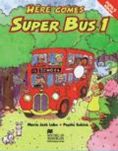 9781405076913: Here Comes Super Bus 1 AB Swiss