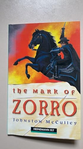 9781405076999: MR (E) Mark of Zorro, The Pk (Macmillan Readers 2005)