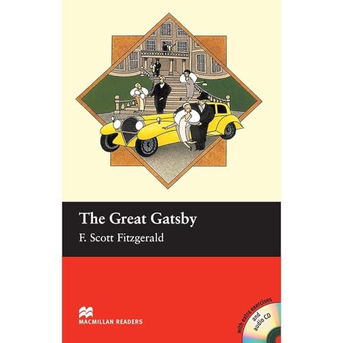 9781405077033: The Great Gatsby: Intermediate (Macmillan Readers)