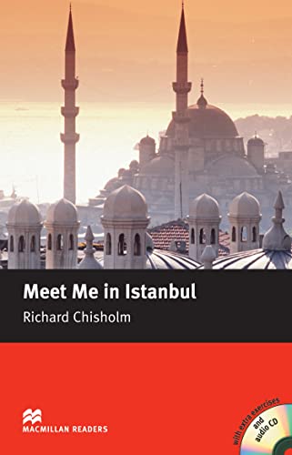 Stock image for Meet Me in Istabul Intermediate Reader with CD for sale by Better World Books Ltd