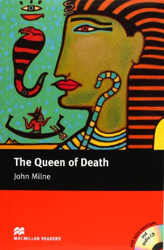 9781405077071: MR (I) Queen Of Death, The Pk (Macmillan Readers 2005)