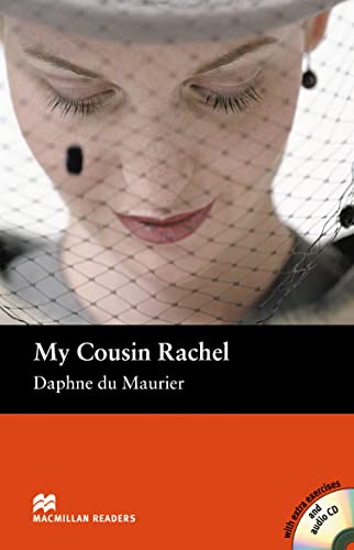 9781405077156: MR (I) My Cousin Rachel Pk (Macmillan Readers 2005)