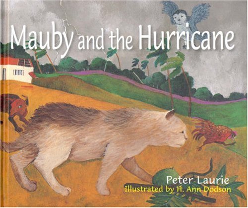 Beispielbild fr Mauby and the Hurricane zum Verkauf von Ergodebooks