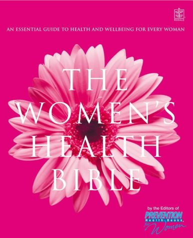 Beispielbild fr The Women's Health Bible zum Verkauf von WorldofBooks
