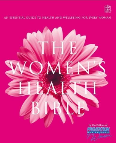 Stock image for The Women's Health Bible for sale by WorldofBooks