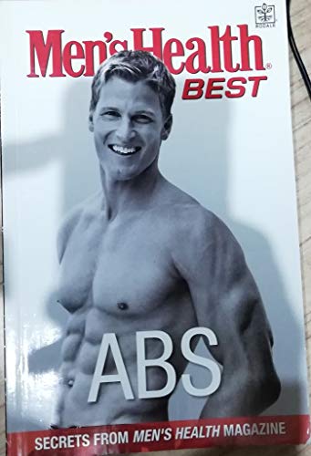Imagen de archivo de Men's Health Best Abs a la venta por BookHolders