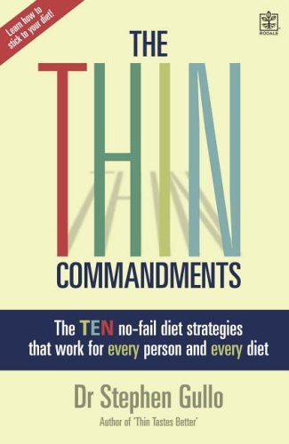 Imagen de archivo de The Thin Commandments a la venta por WorldofBooks