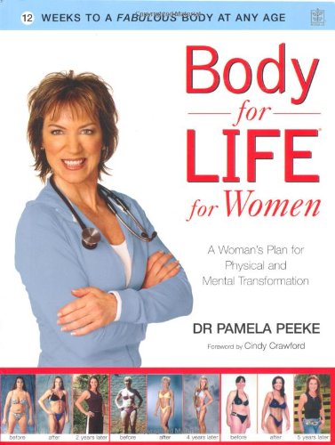 Beispielbild fr Body for Life for Women: 12 Weeks to a Fabulous Body at Any Age zum Verkauf von WorldofBooks