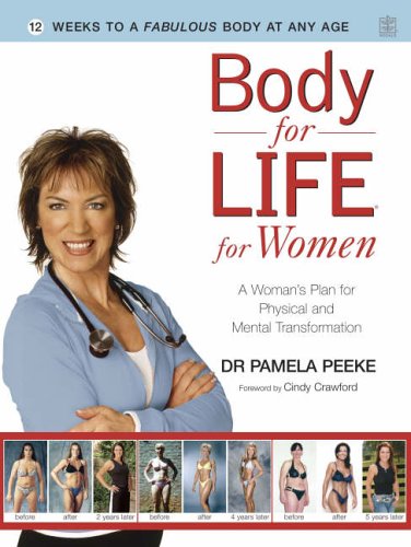 9781405077620: Body for Life for Women: 12 Weeks to a Fabulous Body at Any Age