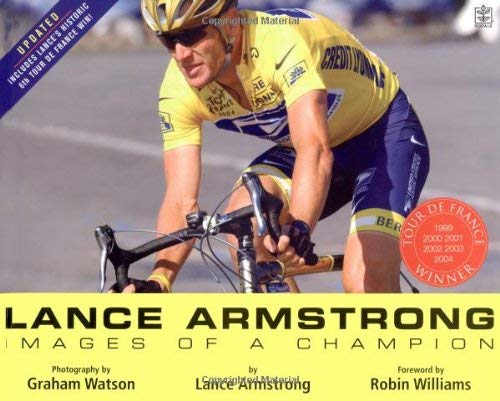 9781405077682: Lance Armstrong : Images of a Champion