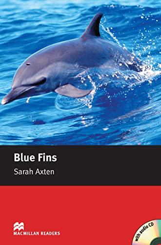 9781405077897: MR (S) Blue Fins Pk: With Audio CD - Starter (Macmillan Readers 2005)