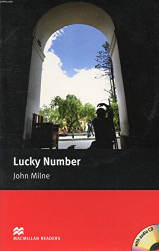 9781405077927: MR (S) Lucky Number Pk (Macmillan Readers 2005)