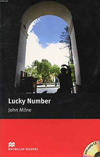 9781405077927: Macmillan Readers Lucky Number Starter Pack