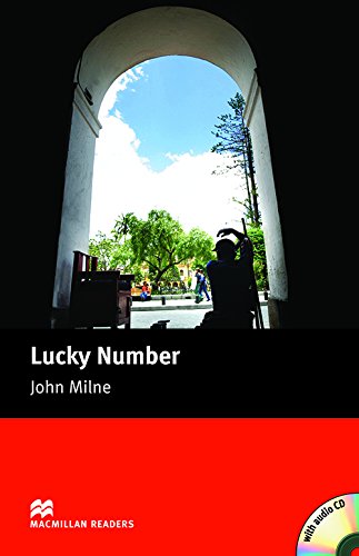 9781405077927: Macmillan Readers Lucky Number Starter Pack